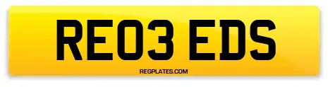 RE03 EDS