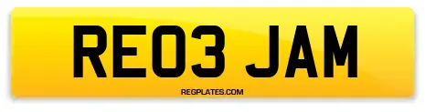 RE03 JAM