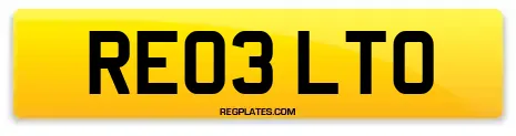 RE03 LTO