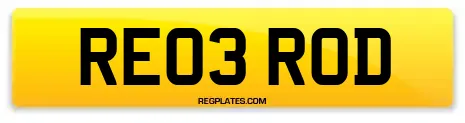 RE03 ROD