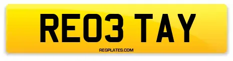 RE03 TAY
