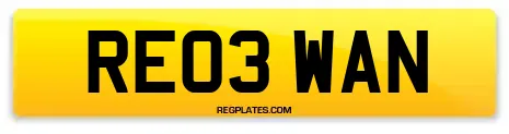 RE03 WAN