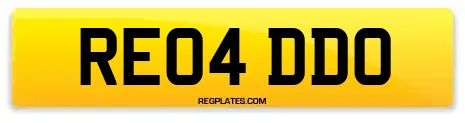 RE04 DDO