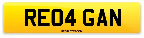 RE04 GAN