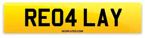 RE04 LAY