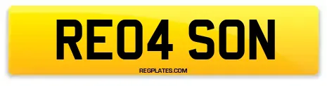 RE04 SON