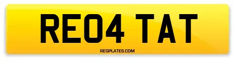 RE04 TAT