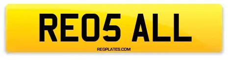 RE05 ALL
