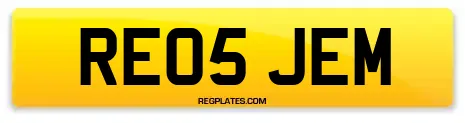 RE05 JEM
