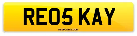 RE05 KAY