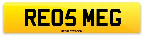RE05 MEG
