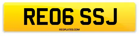 RE06 SSJ