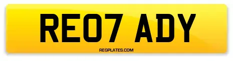 RE07 ADY
