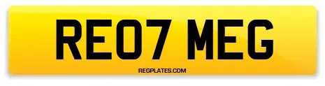 RE07 MEG