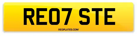 RE07 STE