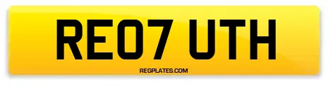 RE07 UTH