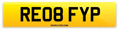 RE08 FYP