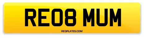RE08 MUM