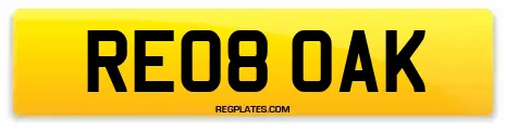 RE08 OAK