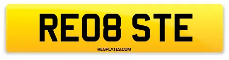 RE08 STE