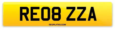 RE08 ZZA