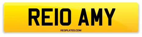 RE10 AMY
