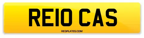 RE10 CAS