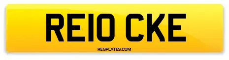 RE10 CKE