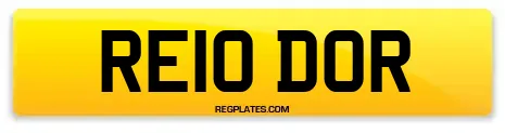 RE10 DOR