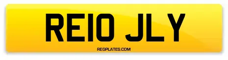 RE10 JLY