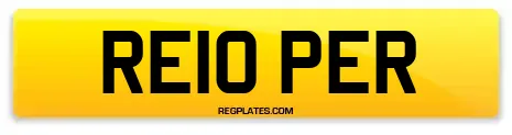 RE10 PER