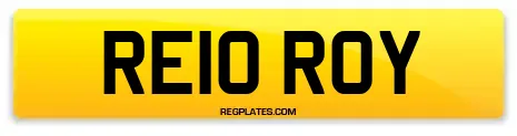 RE10 ROY
