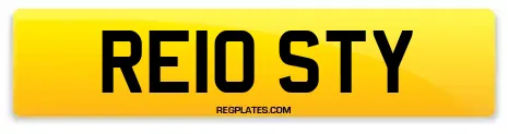 RE10 STY