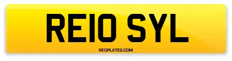 RE10 SYL