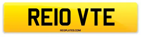 RE10 VTE