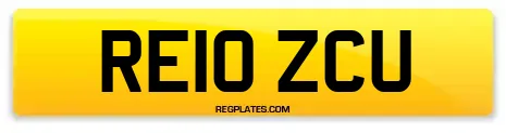RE10 ZCU