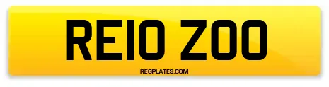 RE10 ZOO