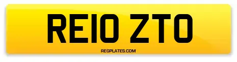 RE10 ZTO