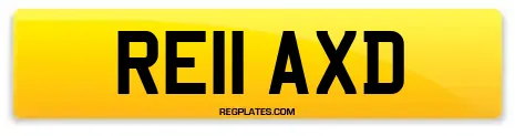RE11 AXD