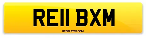 RE11 BXM