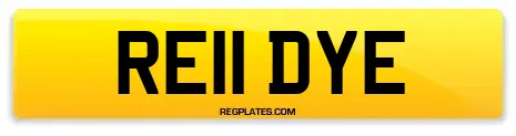 RE11 DYE