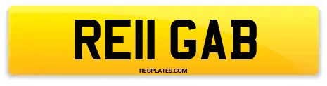 RE11 GAB