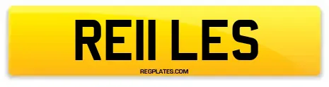 RE11 LES