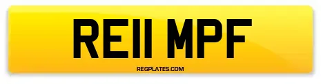 RE11 MPF
