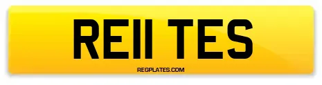 RE11 TES