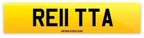 RE11 TTA