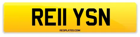 RE11 YSN