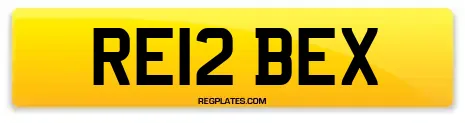 RE12 BEX