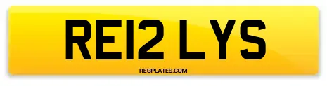 RE12 LYS