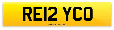 RE12 YCO